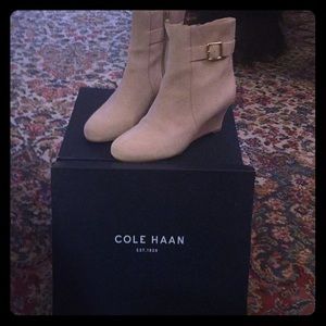 Cole Hann Aimee Short Boot